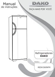 Manual - Dako