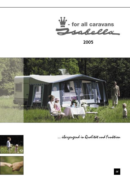 2005 ... überzeugend in Qualität und Funktion - Isabella