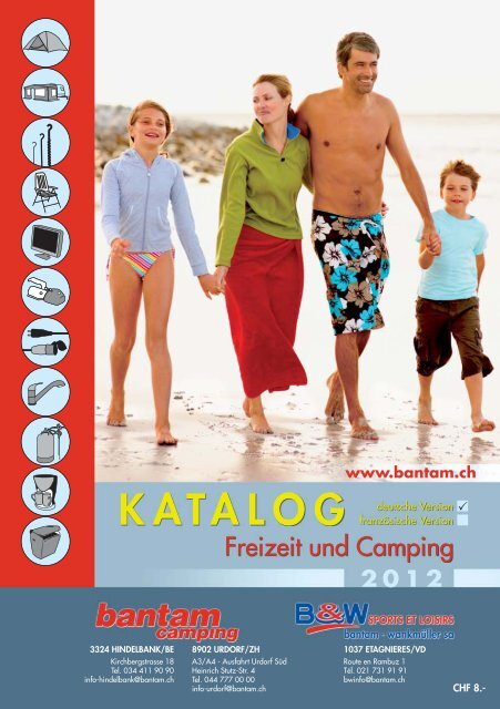 Super praktisches Kniekissen – Camping Family