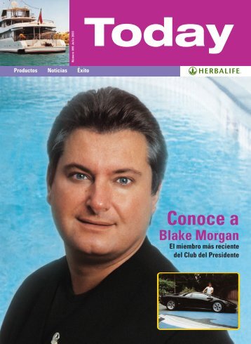 July 2003 - los Productos Herbalife