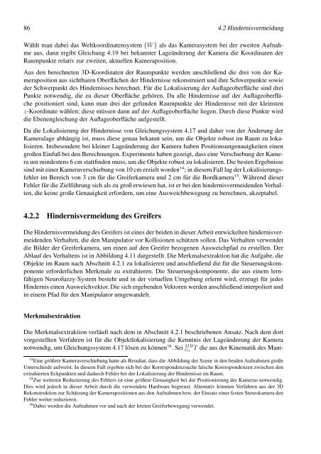 Thesis - RWTH Aachen University