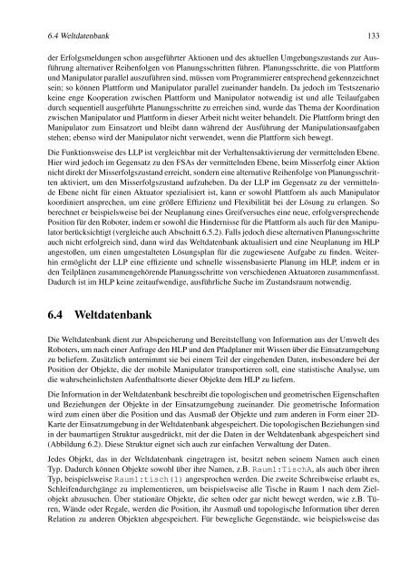 Thesis - RWTH Aachen University