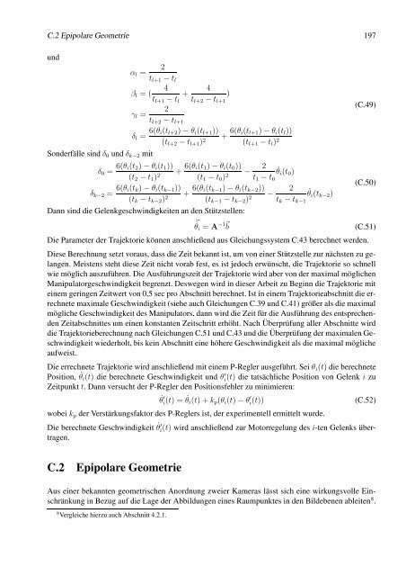 Thesis - RWTH Aachen University