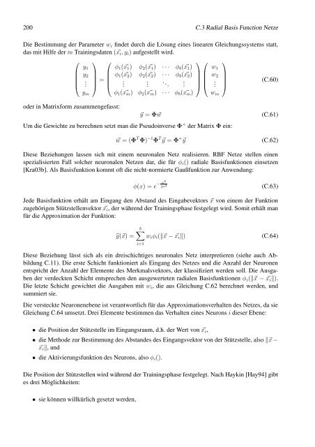 Thesis - RWTH Aachen University