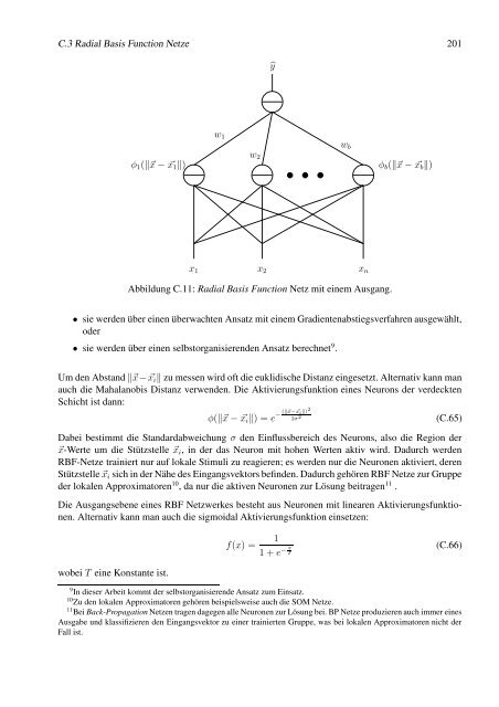 Thesis - RWTH Aachen University