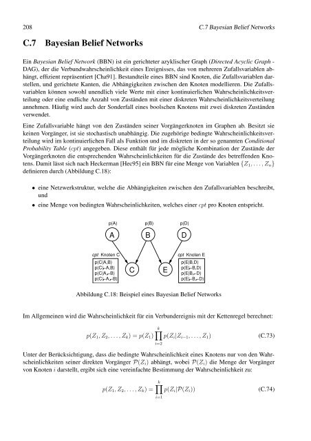 Thesis - RWTH Aachen University