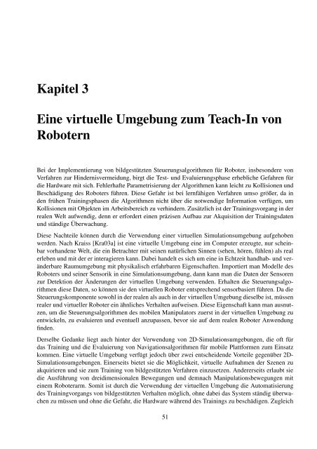 Thesis - RWTH Aachen University