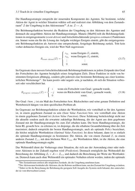 Thesis - RWTH Aachen University