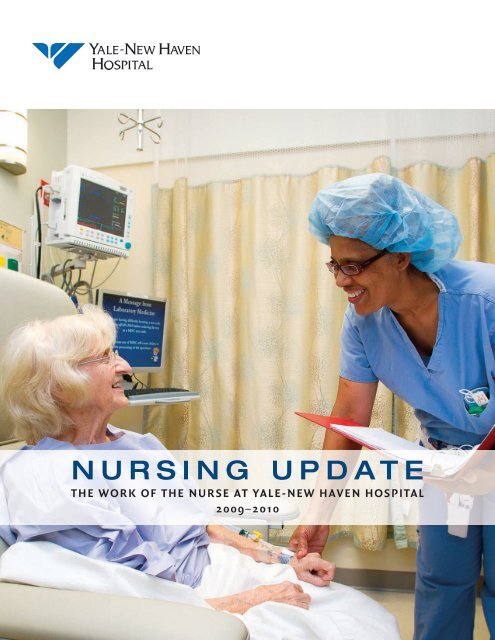 Nursing Update 2009 - 2010 - Yale-New Haven Hospital