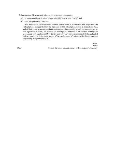 ISA Bulletin 44 (PDF 93K) - HM Revenue & Customs