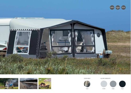 Klik hier voor de Isabella voortenten brochure - Gelderse Caravan ...