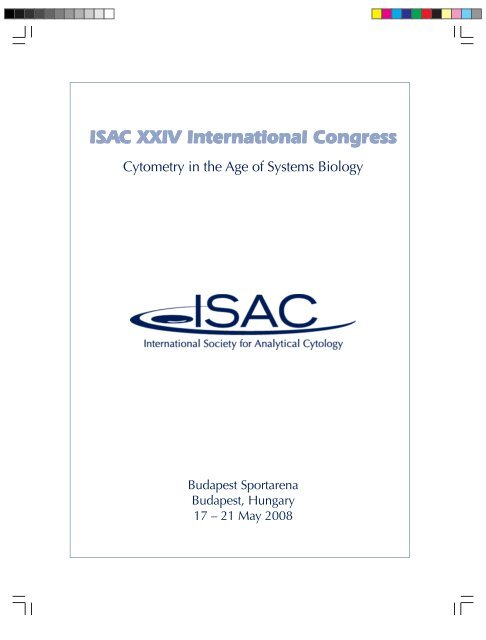 Isac Xxiv International Congress C Xxiv International Congress