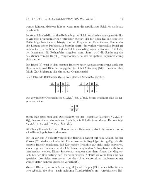 pdf (870 Kb) - Fachgebiet Datenbanken und Informationssysteme