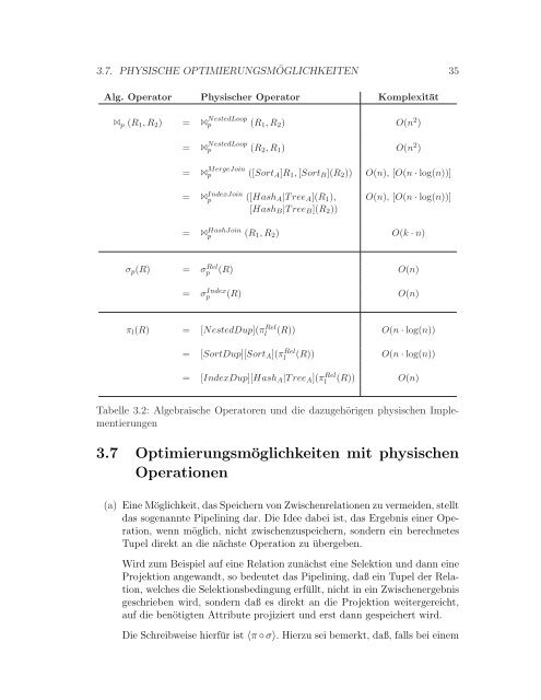 pdf (870 Kb) - Fachgebiet Datenbanken und Informationssysteme