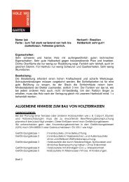 Ipe Infoblatt.pdf - Holz Wohnen Garten