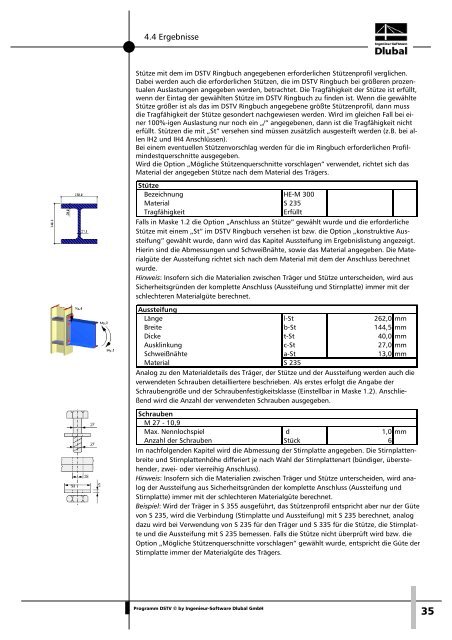 Programm- Beschreibung - Dlubal GmbH