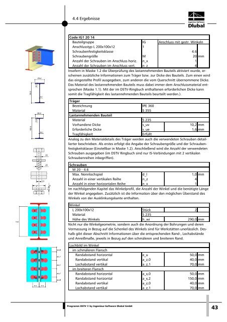 Programm- Beschreibung - Dlubal GmbH