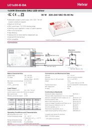 LC1x30-E-DA - Helvar