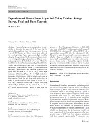 12 akel argon sxr.pdf - Universal Plasma Focus Laboratory Facility