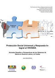 Protección Social Universal y Respuesta In