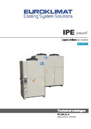 Technical catalogue Technical catalogue - AJ Solutions