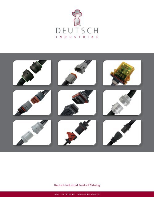 Deutsch Industrial Product Catalog LADD Industries