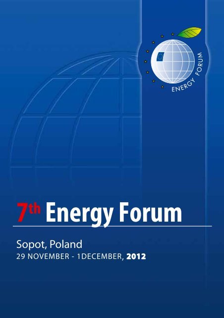 7th Energy Forum - Euractiv.pl