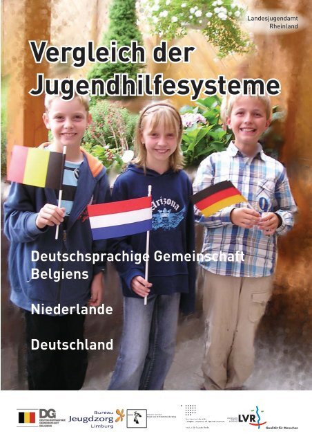 Vergleich der Jugendhilfesysteme - Landschaftsverband Rheinland