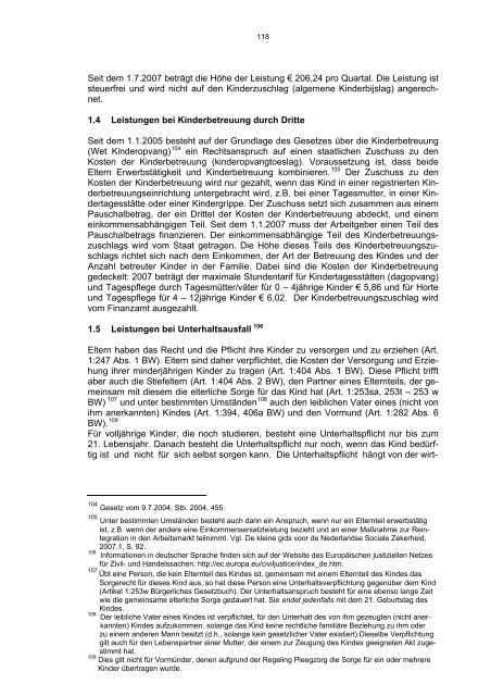 Vergleich der Jugendhilfesysteme - Landschaftsverband Rheinland