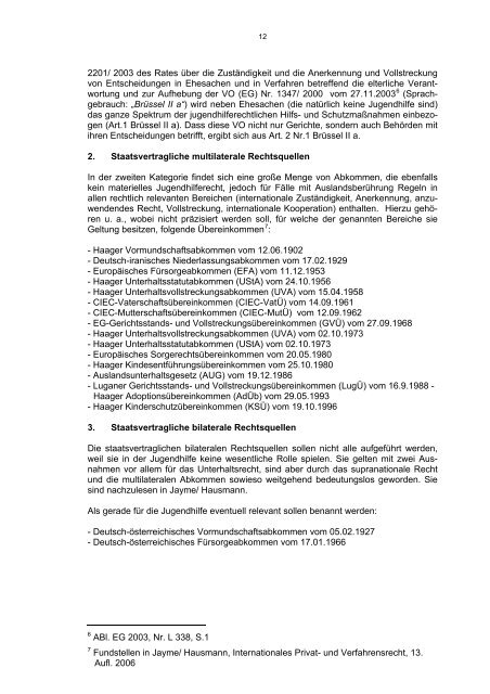 Vergleich der Jugendhilfesysteme - Landschaftsverband Rheinland