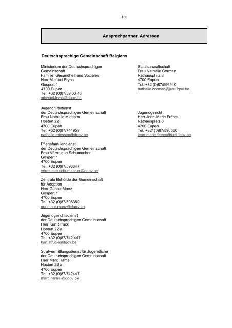 Vergleich der Jugendhilfesysteme - Landschaftsverband Rheinland