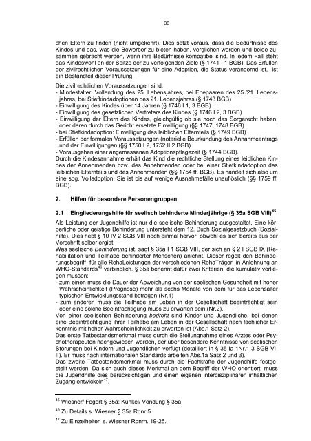 Vergleich der Jugendhilfesysteme - Landschaftsverband Rheinland