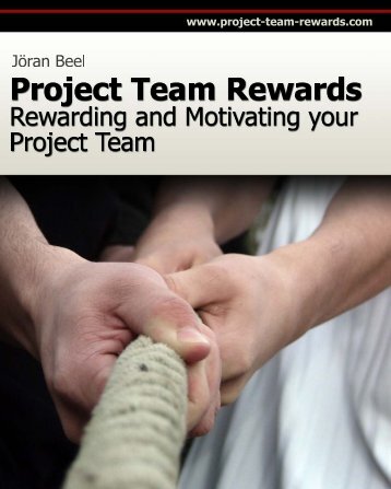 Project Team Rewards: Rewarding and Motivating your Project ...