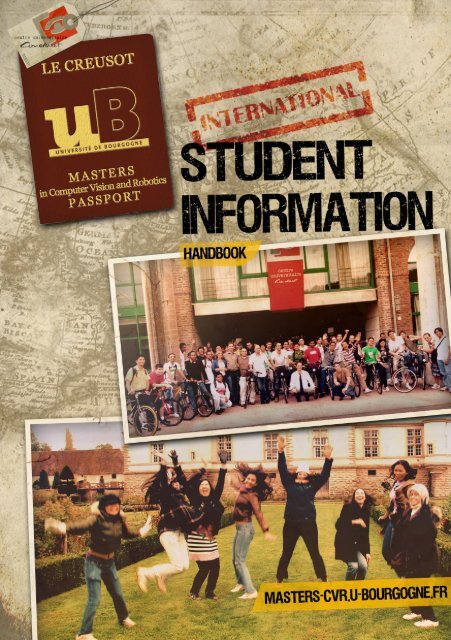 Universite De Bourgogne Eacoviroe
