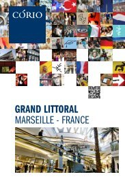 GRAND LITTORAL MARSEILLE - FRANCE - Corio NV