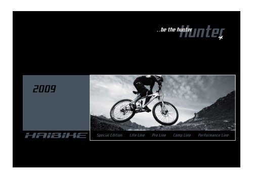 Haibike Katalog 2009 Pdf