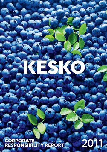 Pdf version (3.2 MB) - Kesko