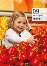 Kesko's Annual Report 2009