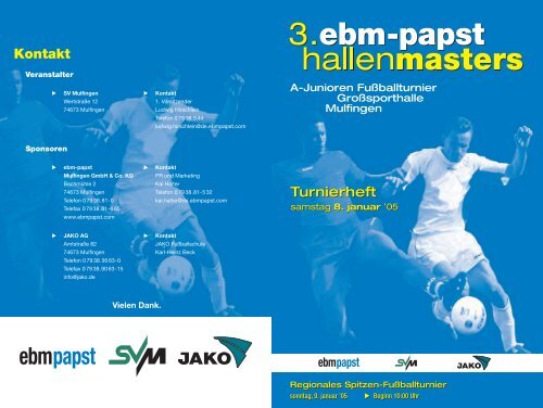 Download [PDF] - ebm-papst Hallenmasters