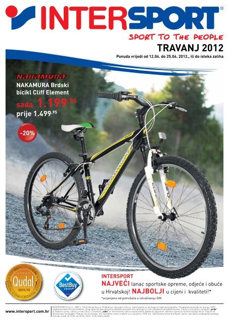 prilično jeftino širok raspon super jeftino intersport bicik -  gallatinvalleytrails.org