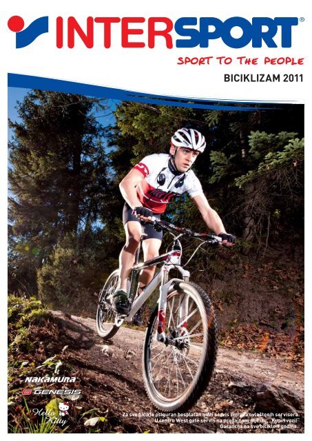 BICIKLIZAM 2011 - Intersport