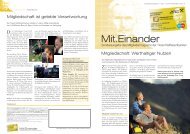 Ausgabe 01/2007 - Tirol