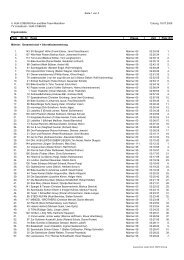 Download der Ergebnisliste 2009 als PDF-Datei. - Coburg Marathon