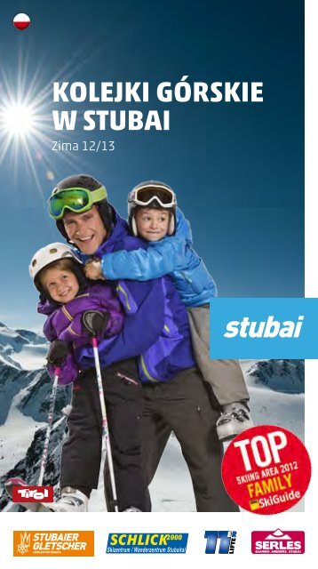 KOLEJKI GÓRSKIE W STUBAI