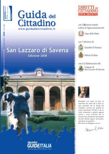 San Lazzaro di Savena - Noi cittadini