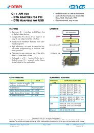 Dektec digital video bv network & wireless cards driver download windows 10