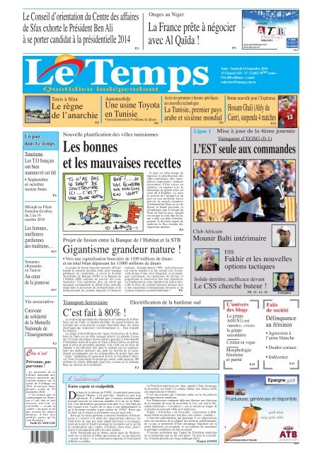 Ventes Diverses Le Temps
