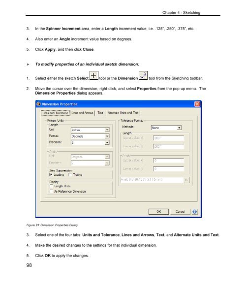 Alibre Design User Guide