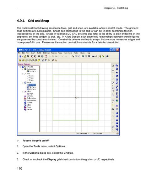 Alibre Design User Guide