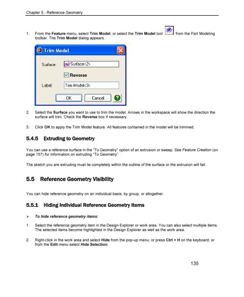 Alibre Design User Guide